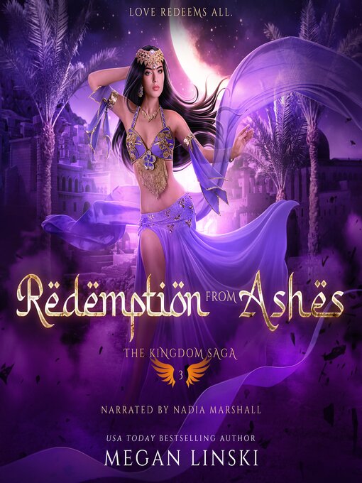 Title details for Redemption From Ashes by Megan Linski - Wait list